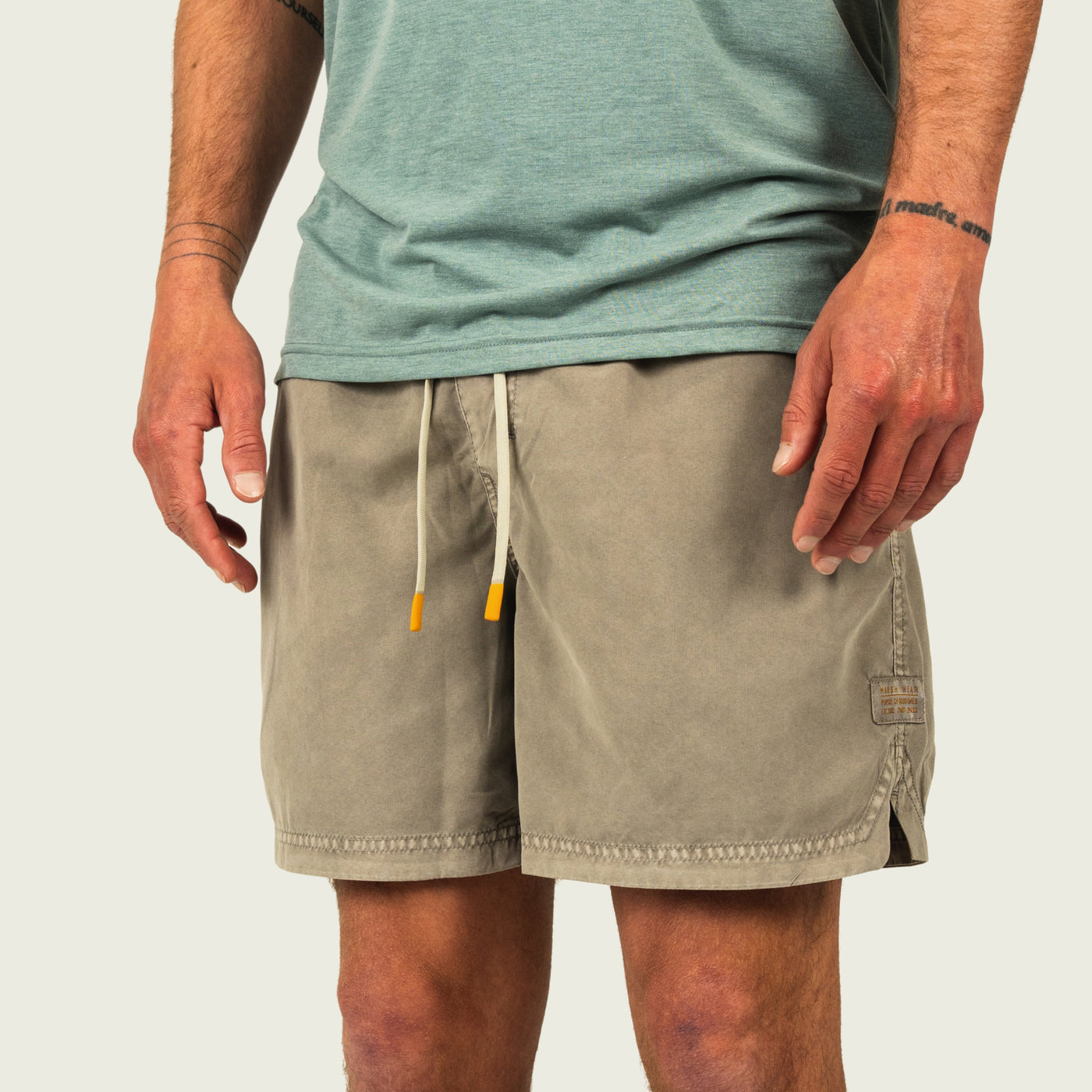 Marsh Wear - Highwater Volleys Short (Rock)