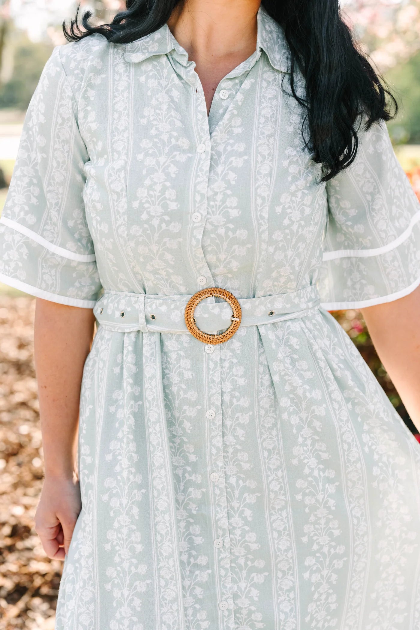 Marigold - Flora Dress (Lush Meadow)