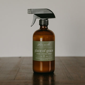 Blake Candle Company - Place of Grace Room Spray