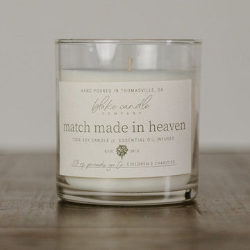 Match Made in Heaven Candle
