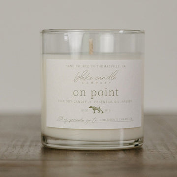 On Point Candle