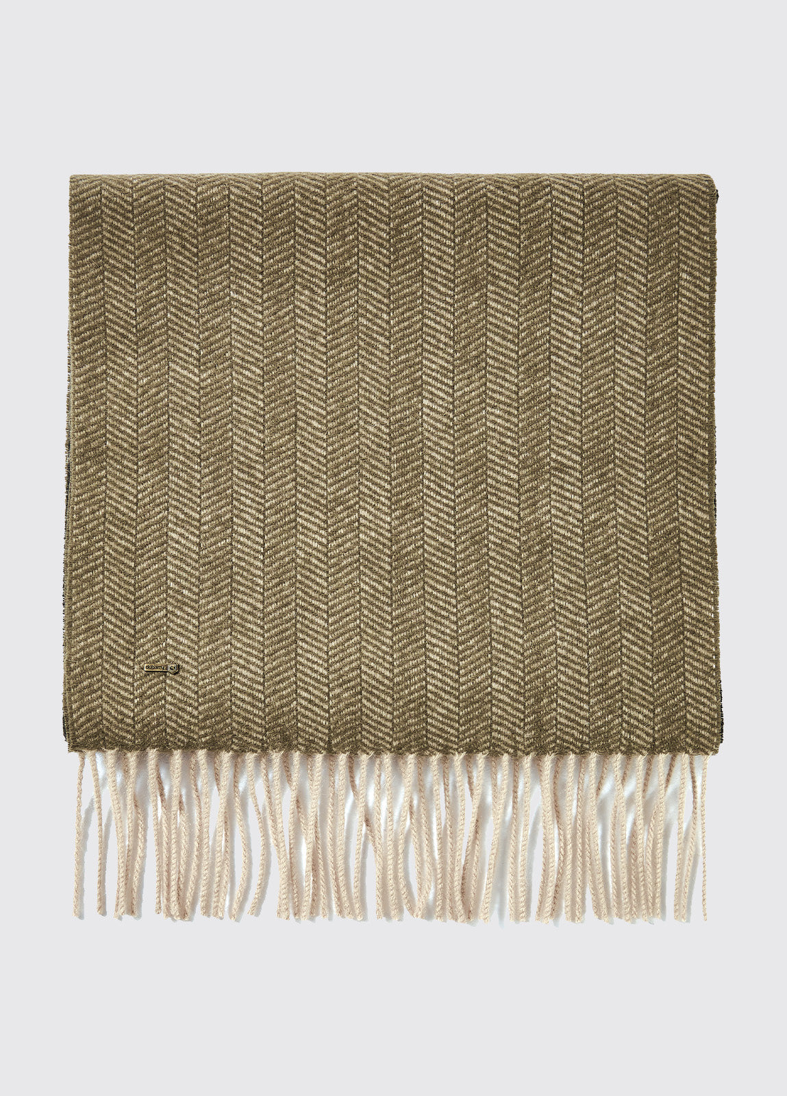 Kingsley Wool Scarf
