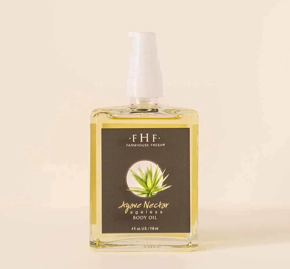 Farmhouse Fresh - Agave Nectar Body Oil