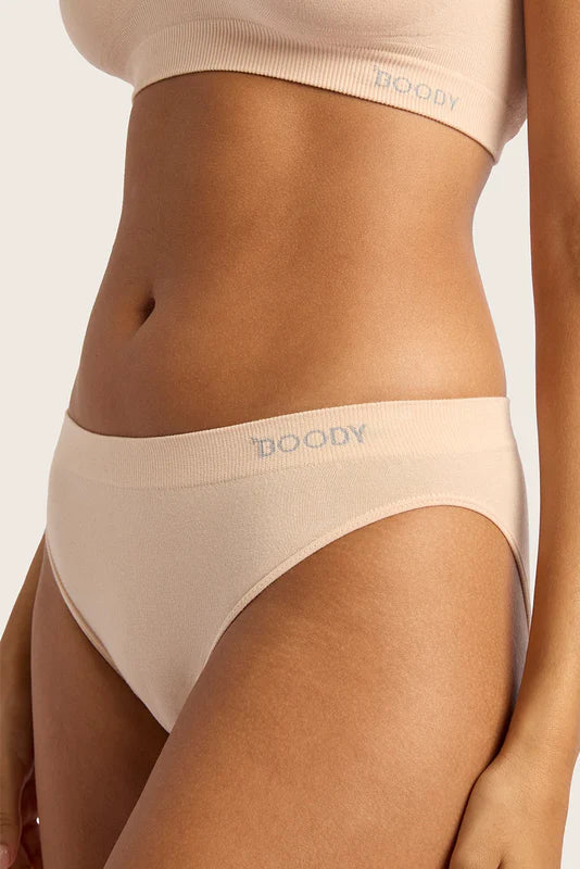 BOODY - Classic Bikini (Nude)