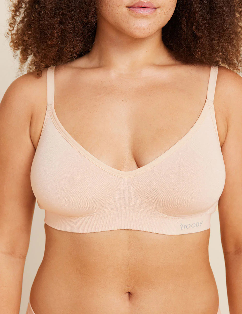 Boody - Wireless 2-in-1 T-Shirt Bra (Shell)