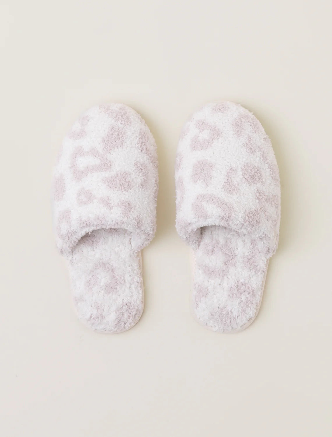 Barefoot Dreams - Slippers (Cream Stone)