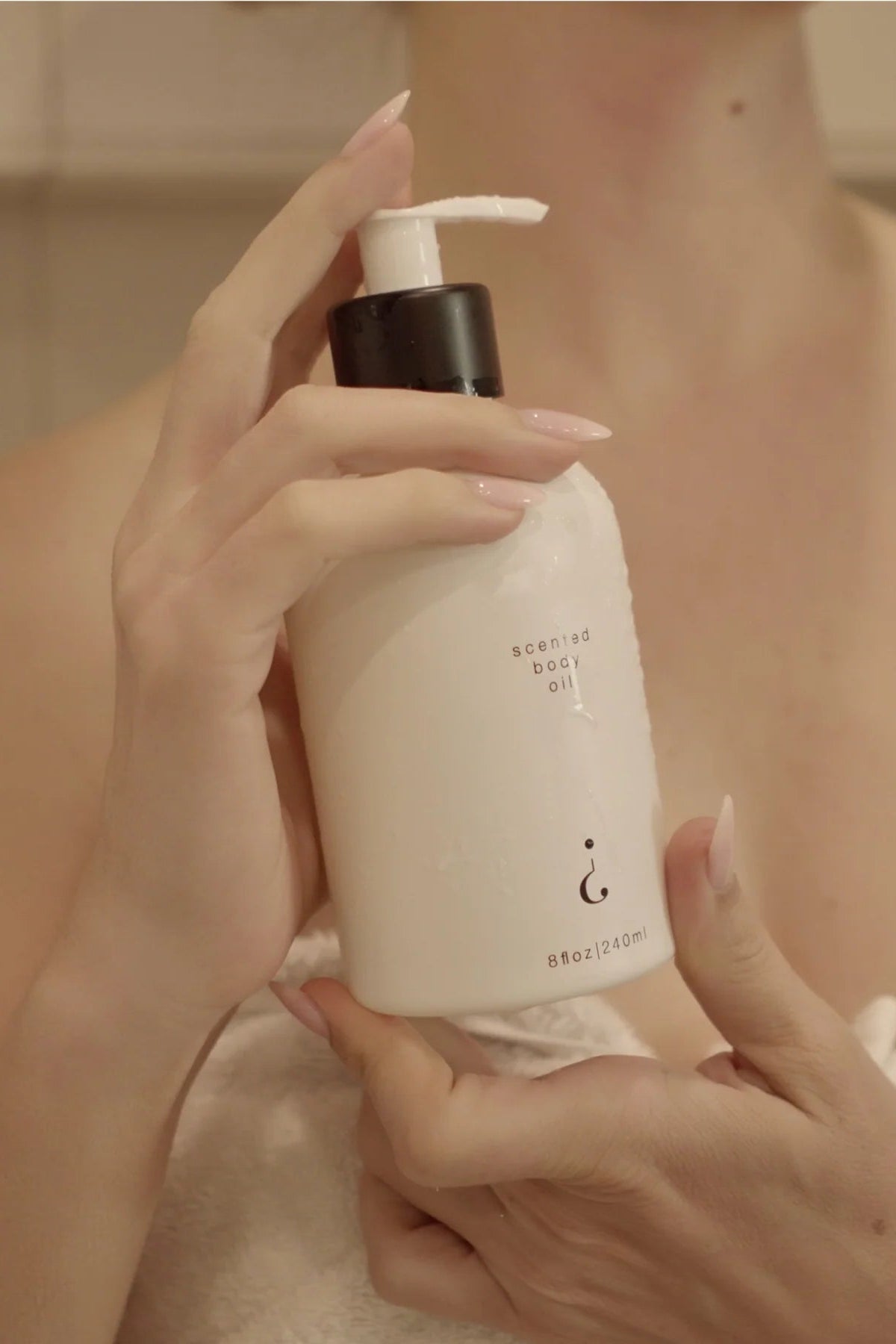 Riddle Oil - Boujee Body Oil (Sphinx)