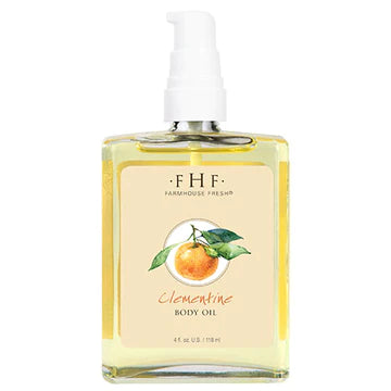 Farmhouse Fresh - Clementine Body Oil