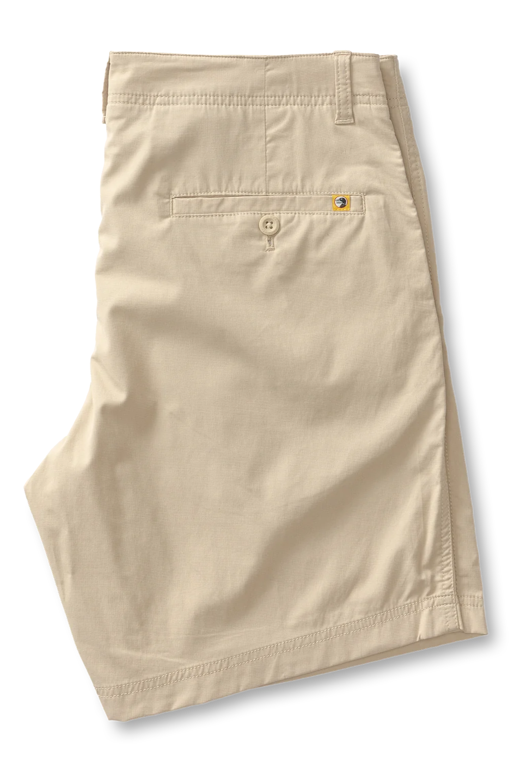 Duck Head - 8in Harbor Performance Short (Stone)