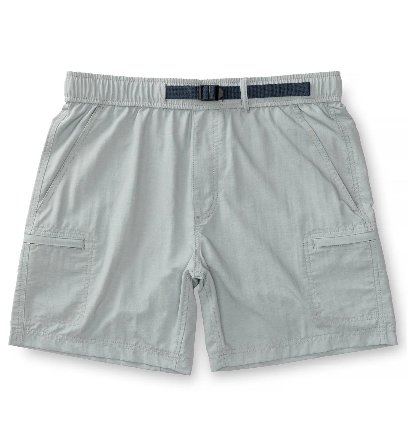 Duck Head - 7in On The Fly Performance Short (Quarry Grey)