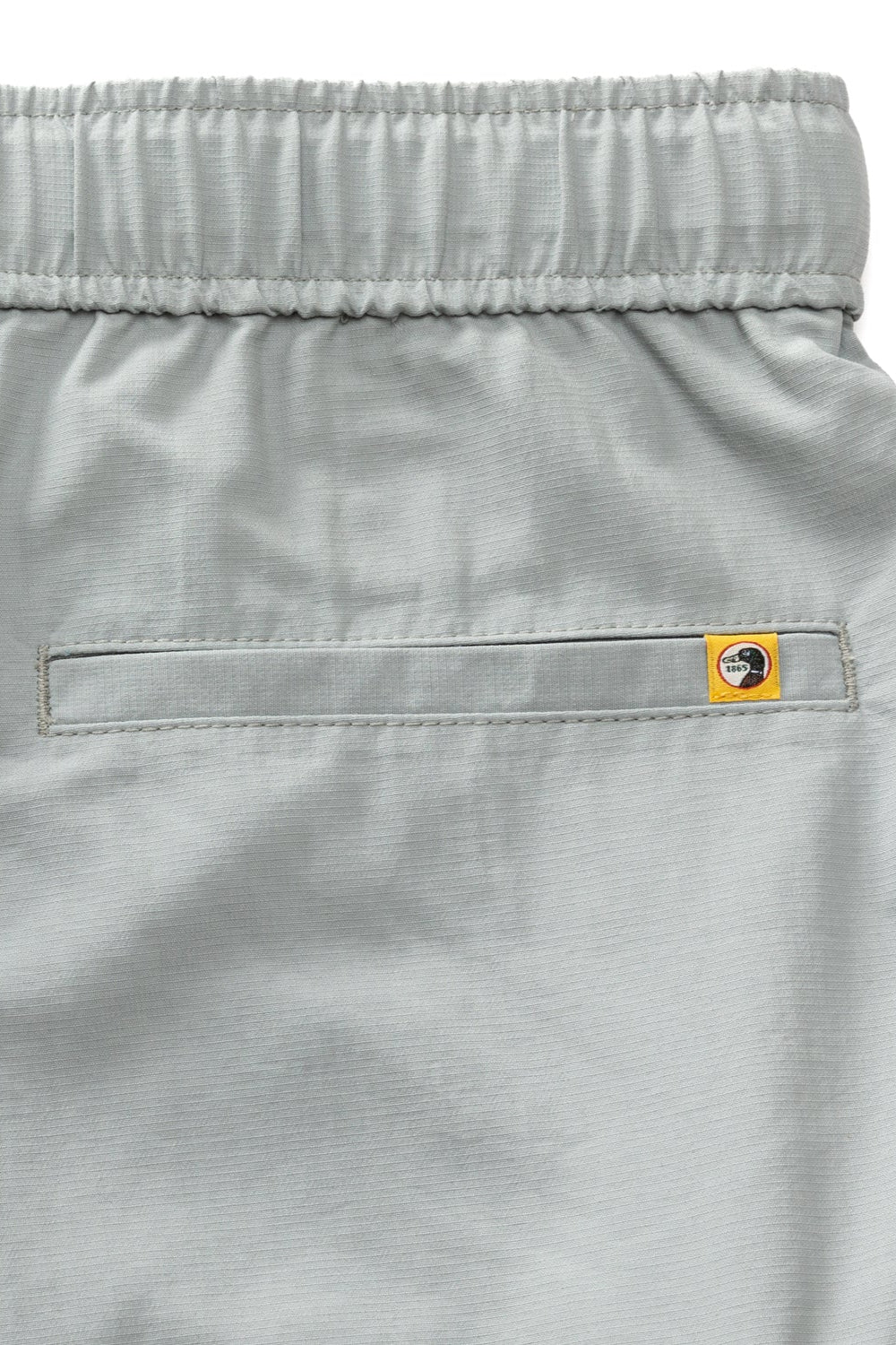 Duck Head - 7in On The Fly Performance Short (Quarry Grey)