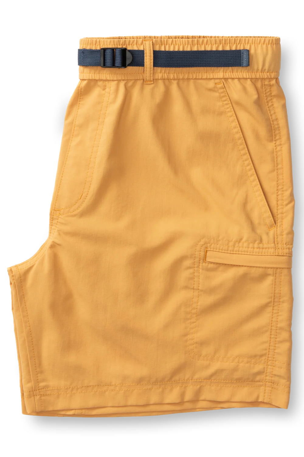 Duck Head - 7in On The Fly Performance Short (Oak Buff)