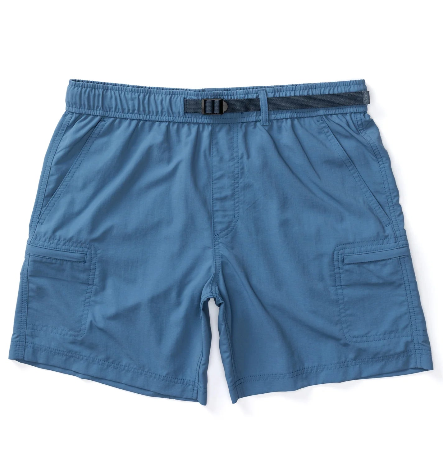 Duck Head - 7in On The Fly Performance Short (Shadow Blue)