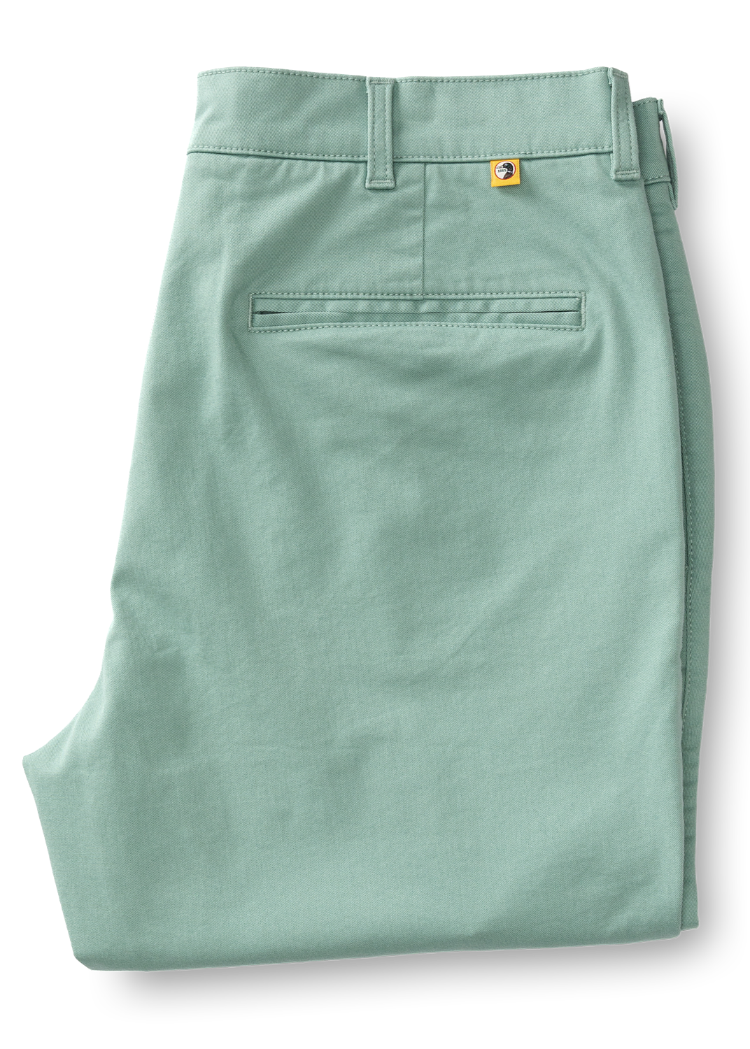 Duck Head - Classic Fit Gold School Chino (Seaboard Green)