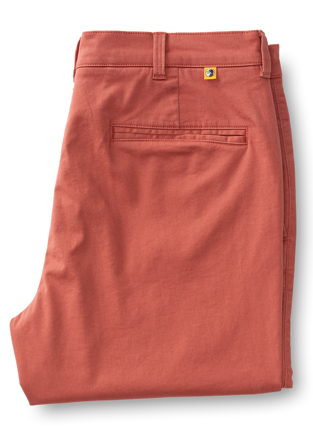 Duck Head - Classic Fit Gold School Chino (Faded Red)