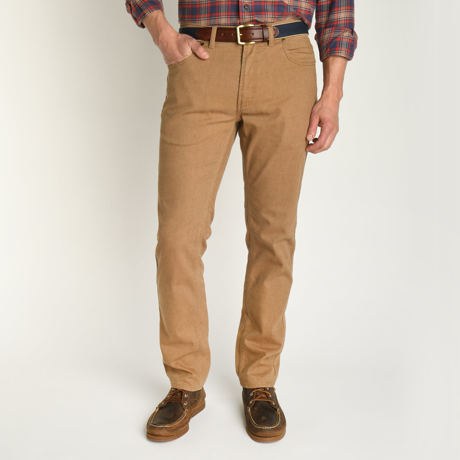 Duck best sale head khakis