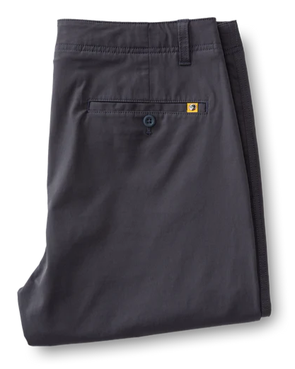 Duck Head - Harbor Performance Chino (Naval Grey)