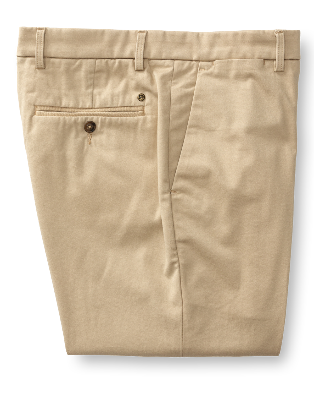 Duck Head - O'Bryan Organic Chino Pant (Safari)