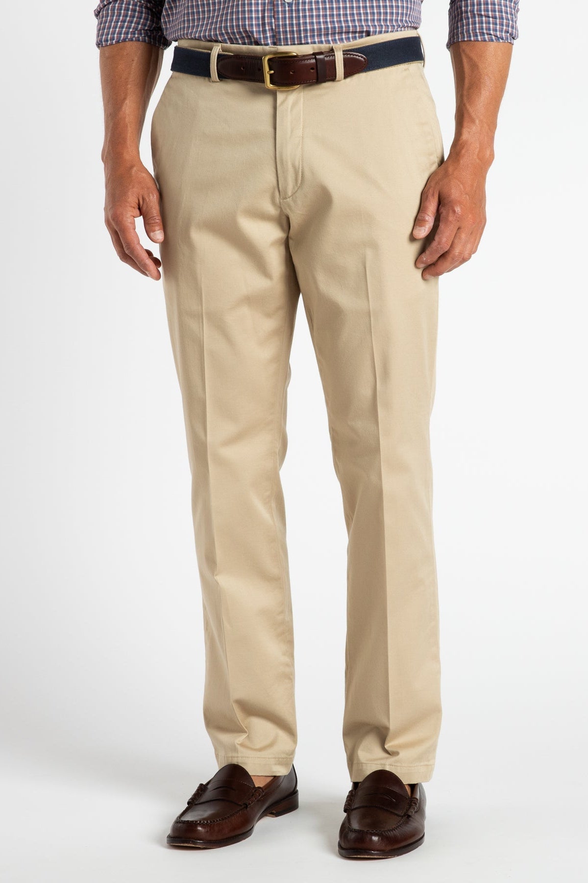 Duck Head - O'Bryan Organic Chino Pant (Safari)