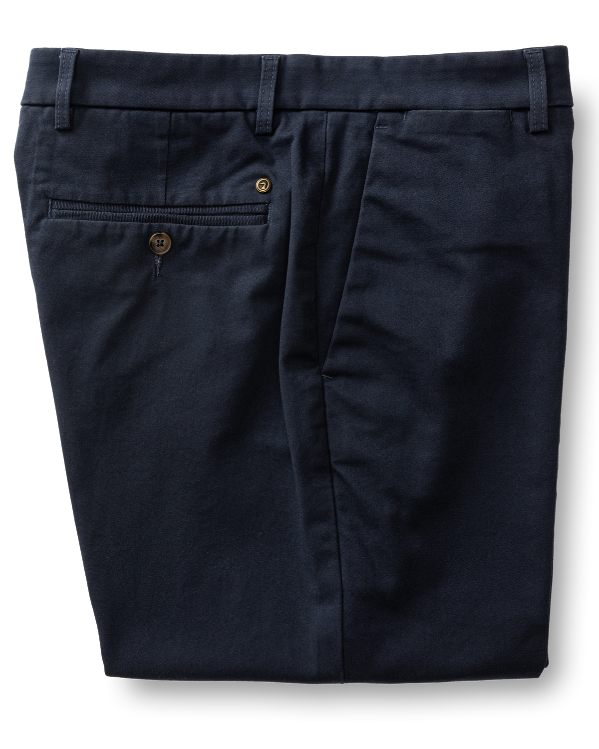 Duck Head - O'Bryan Organic Chino Pant (Navy)