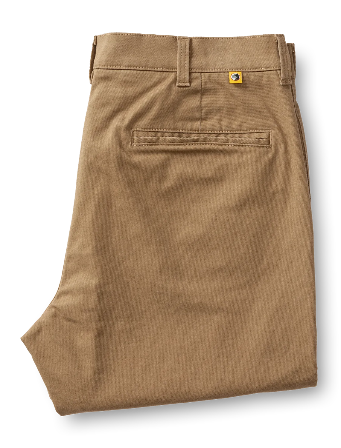 Duck Head - Classic Fit Gold School Chino (Toasted Khaki)