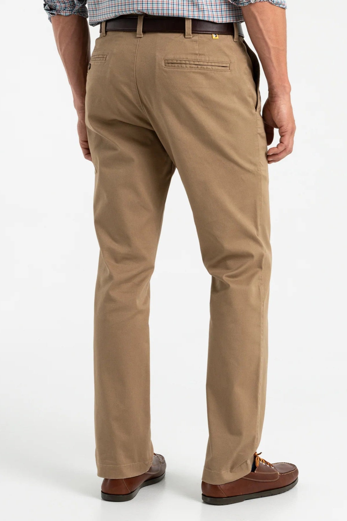 Duck Head - Classic Fit Gold School Chino (Toasted Khaki)