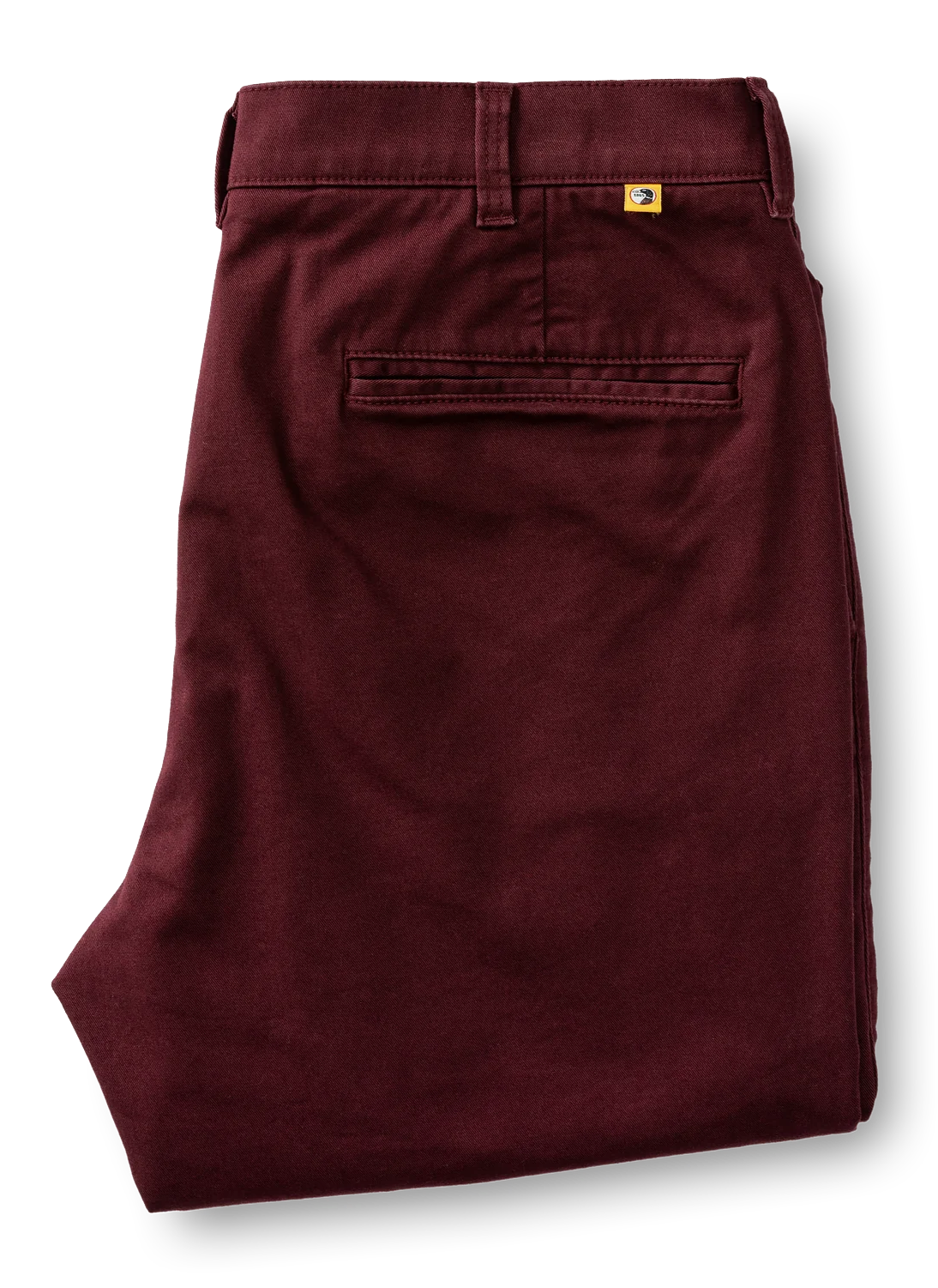 Duck Head - Classic Fit Gold School Chino (Port Royale) FINAL SALE