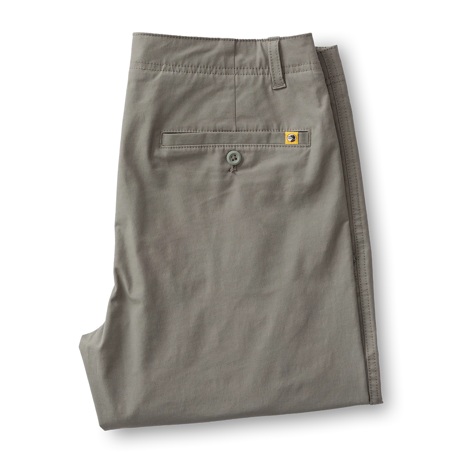 Duck Head - Harbor Performance Chino (Mist Grey)