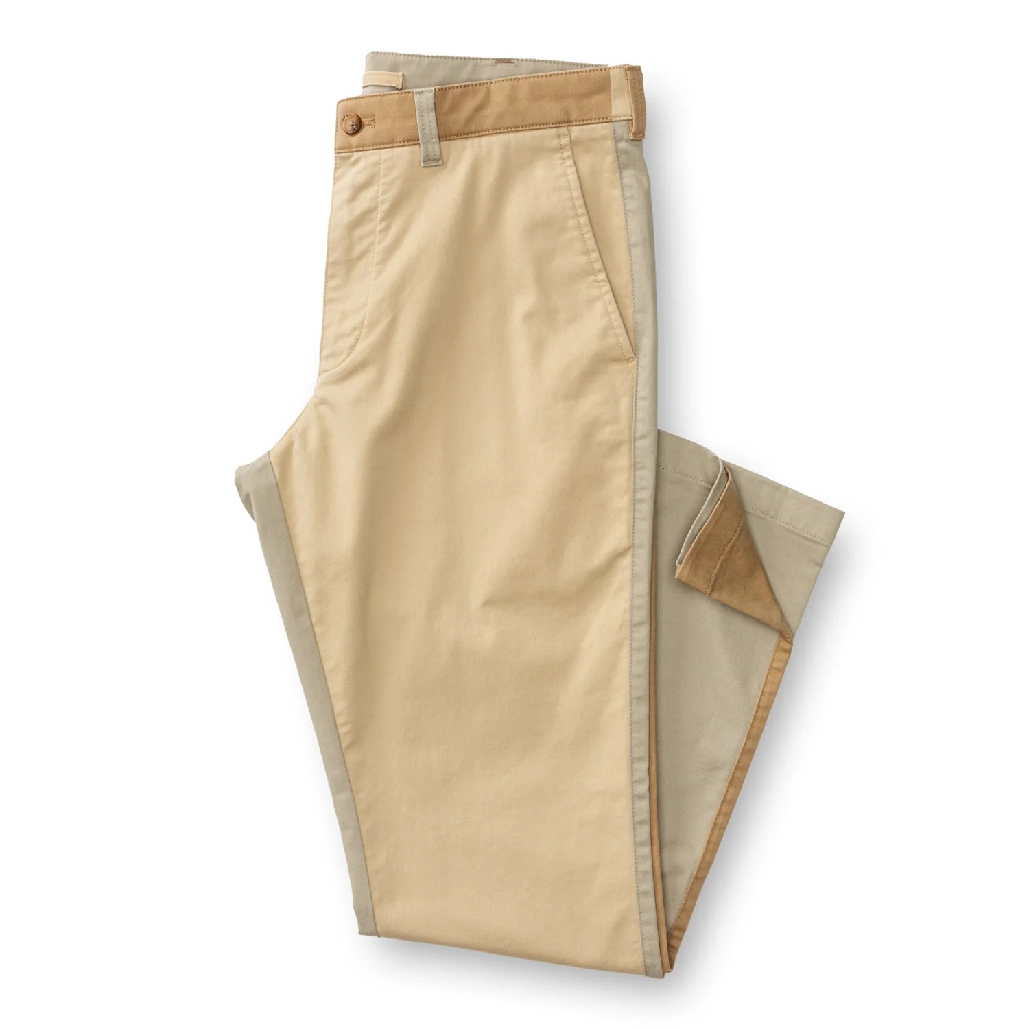 Duck Head - Colorblock Gold School Chino