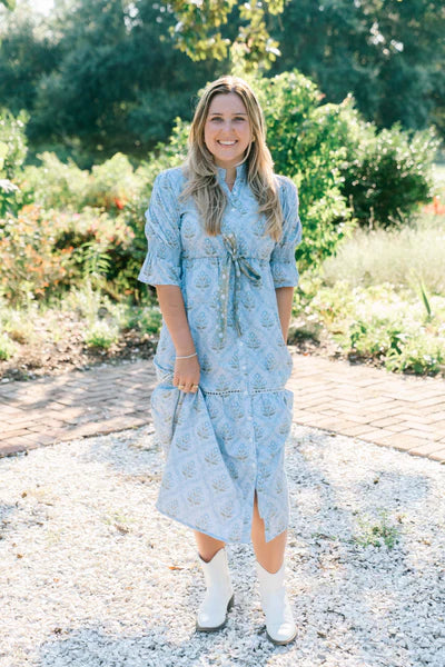 Marigold - Kai Maxi (Frosted Ember)