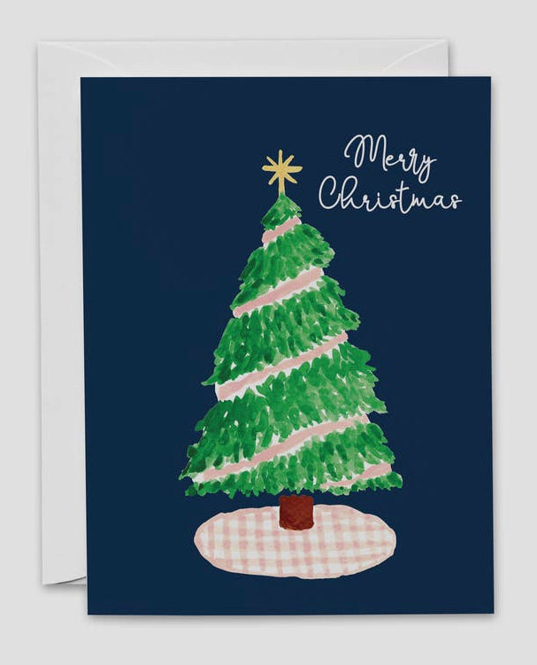 Merry Christmas - Greeting Card *Final Sale*