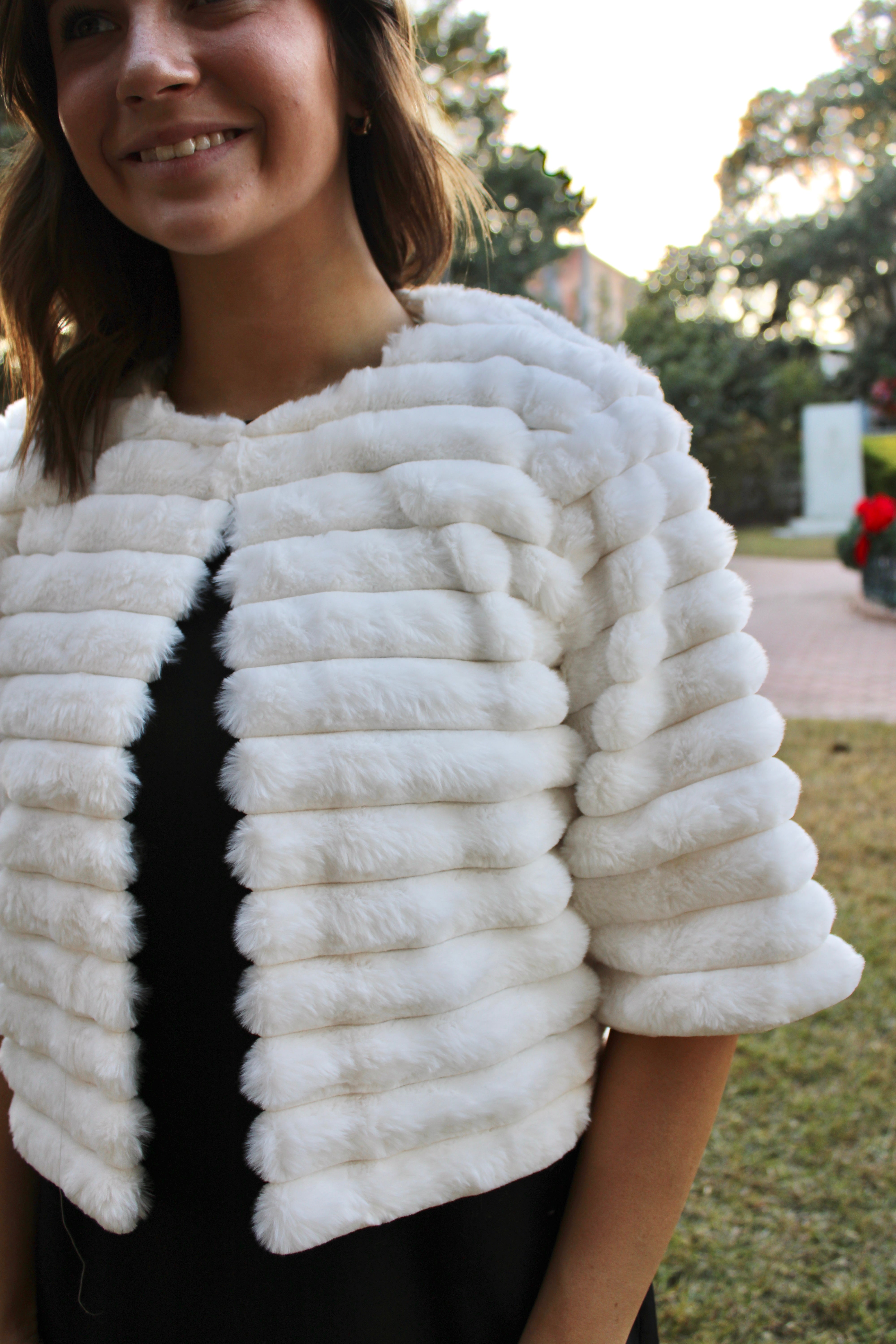 Clara Jacket - Off White