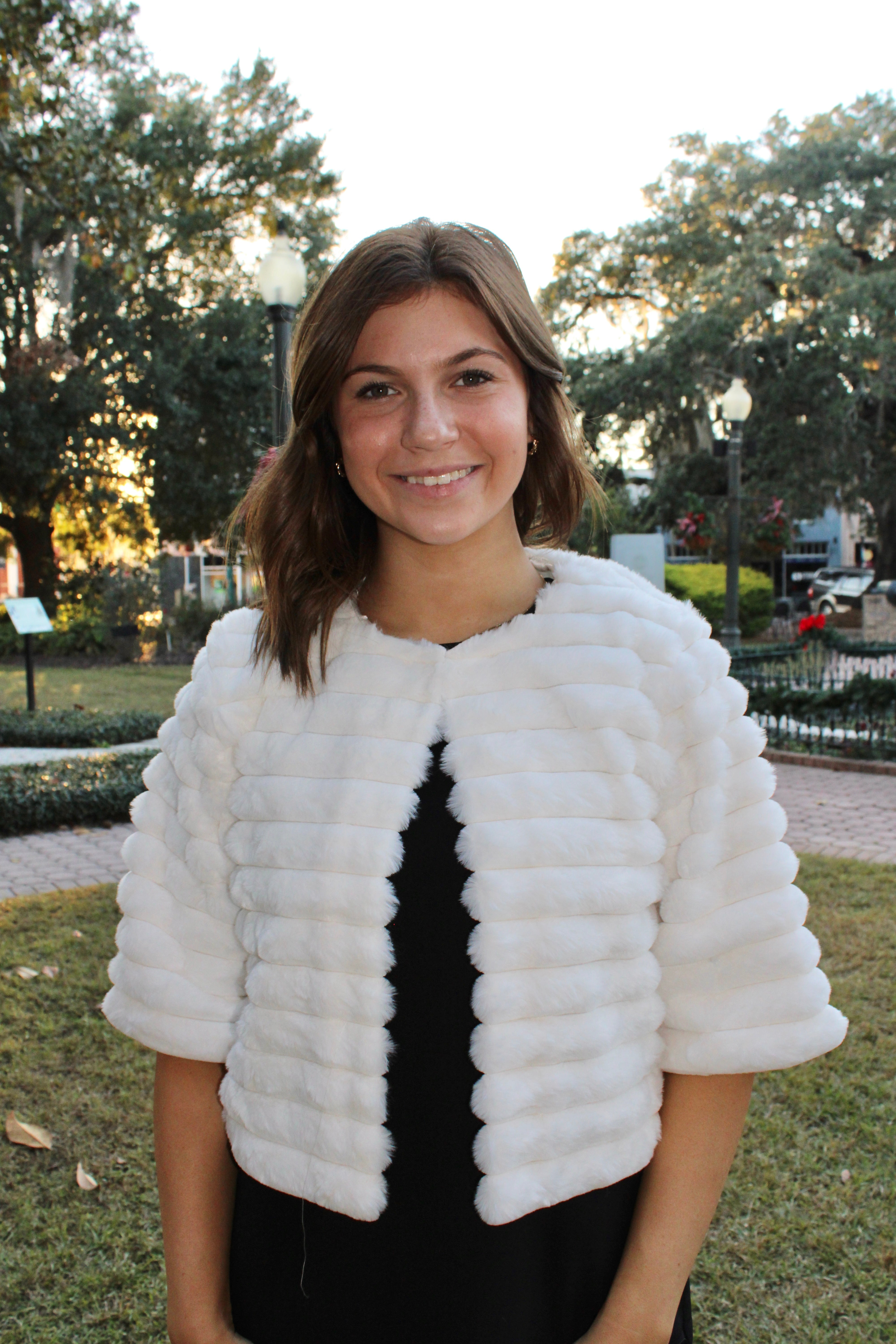 Clara Jacket - Off White