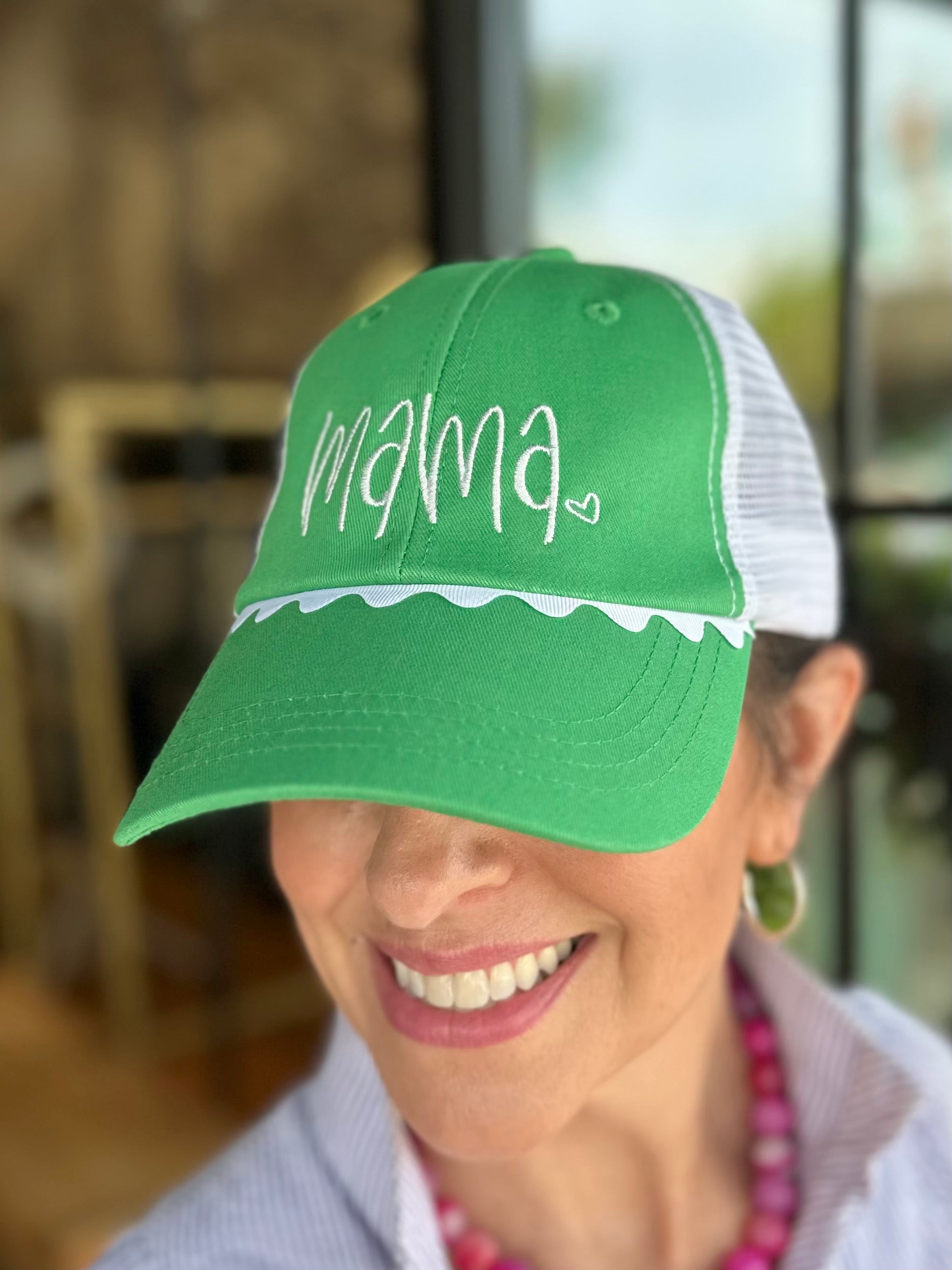 Ric Rac Mama Hat