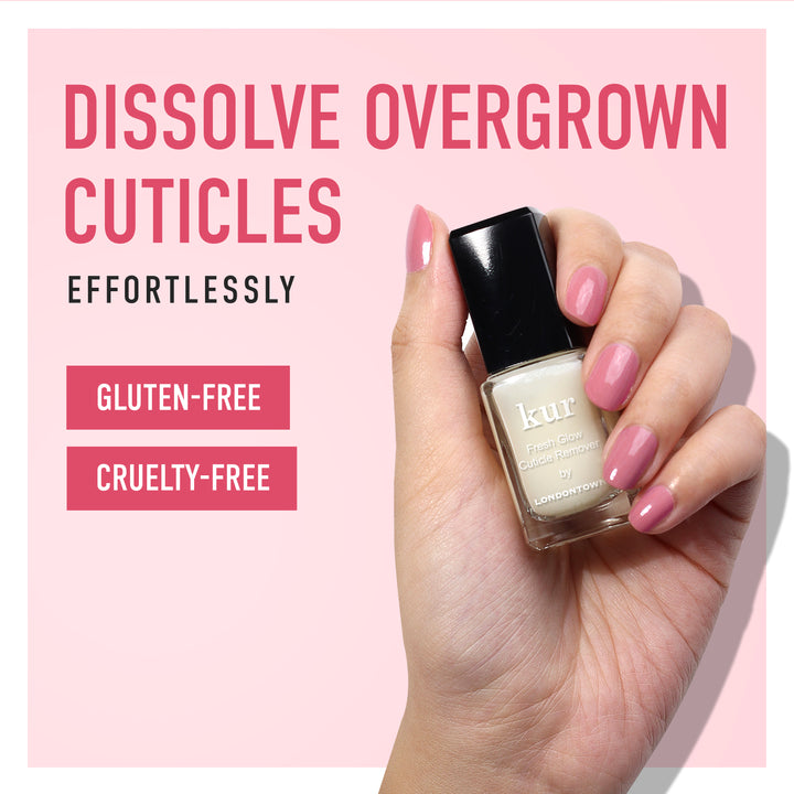 LT - Fresh Glow Cuticle Remover