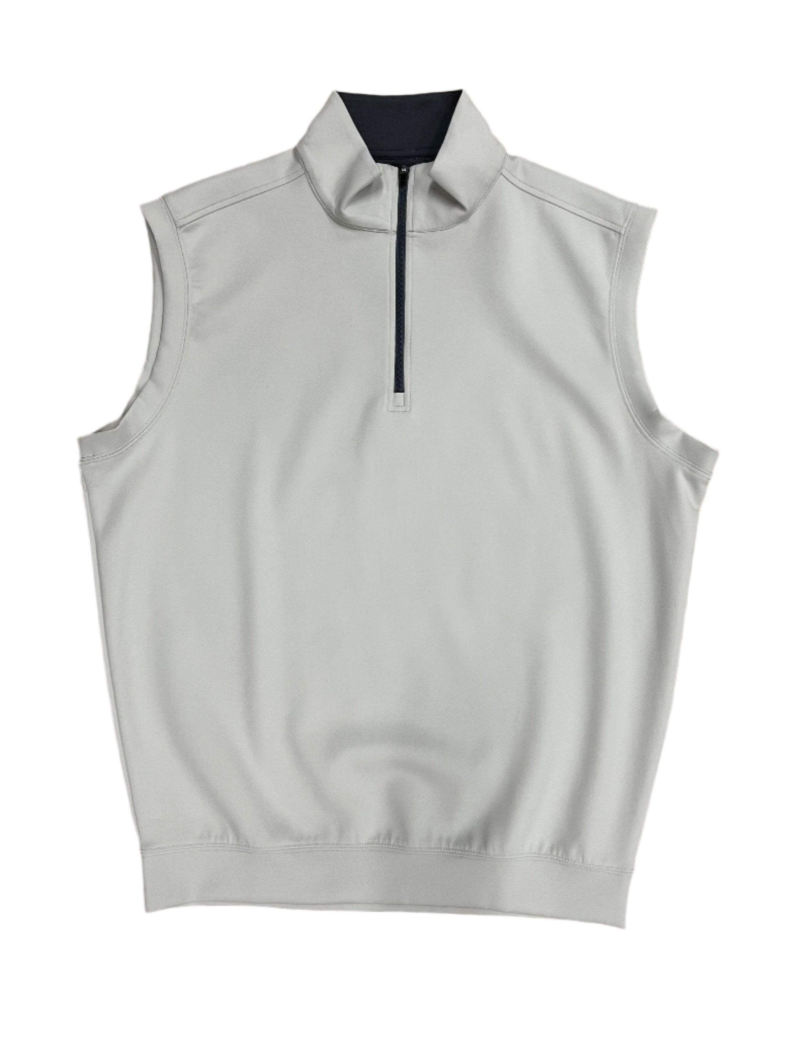 Rivers & Bridge Performance Vest - FSU (Silver/Charcoal)