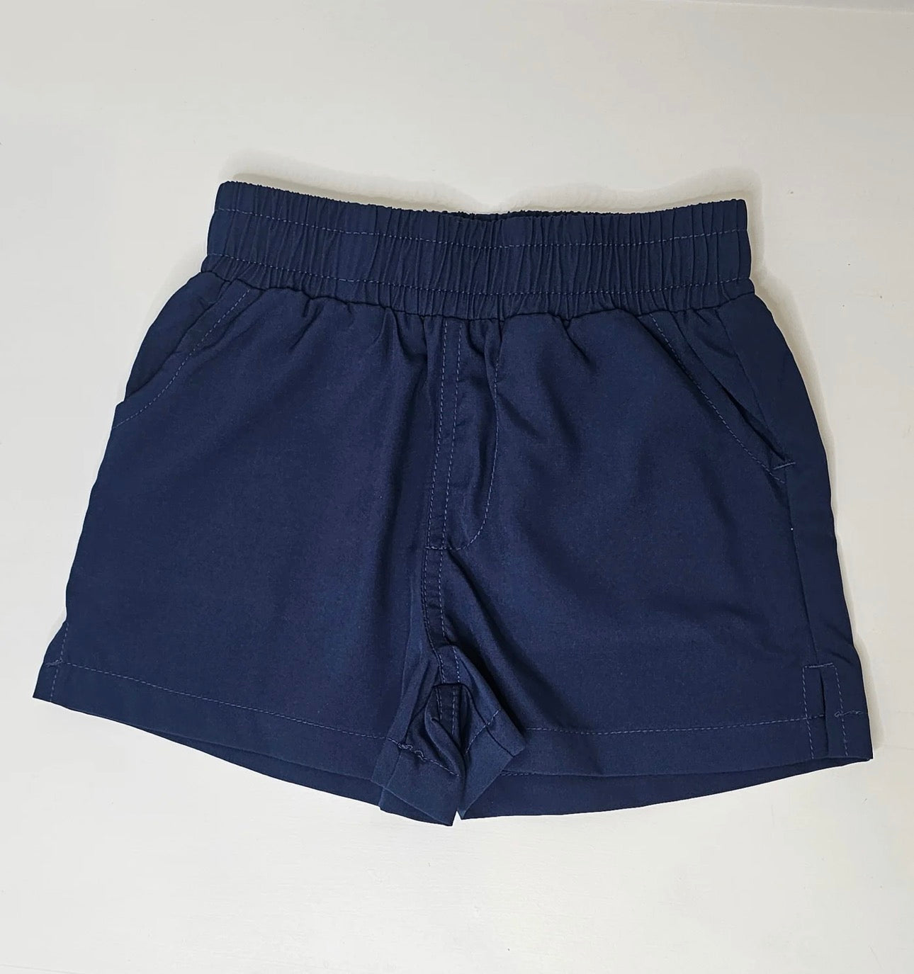 Toddler Navy Performance Shorts