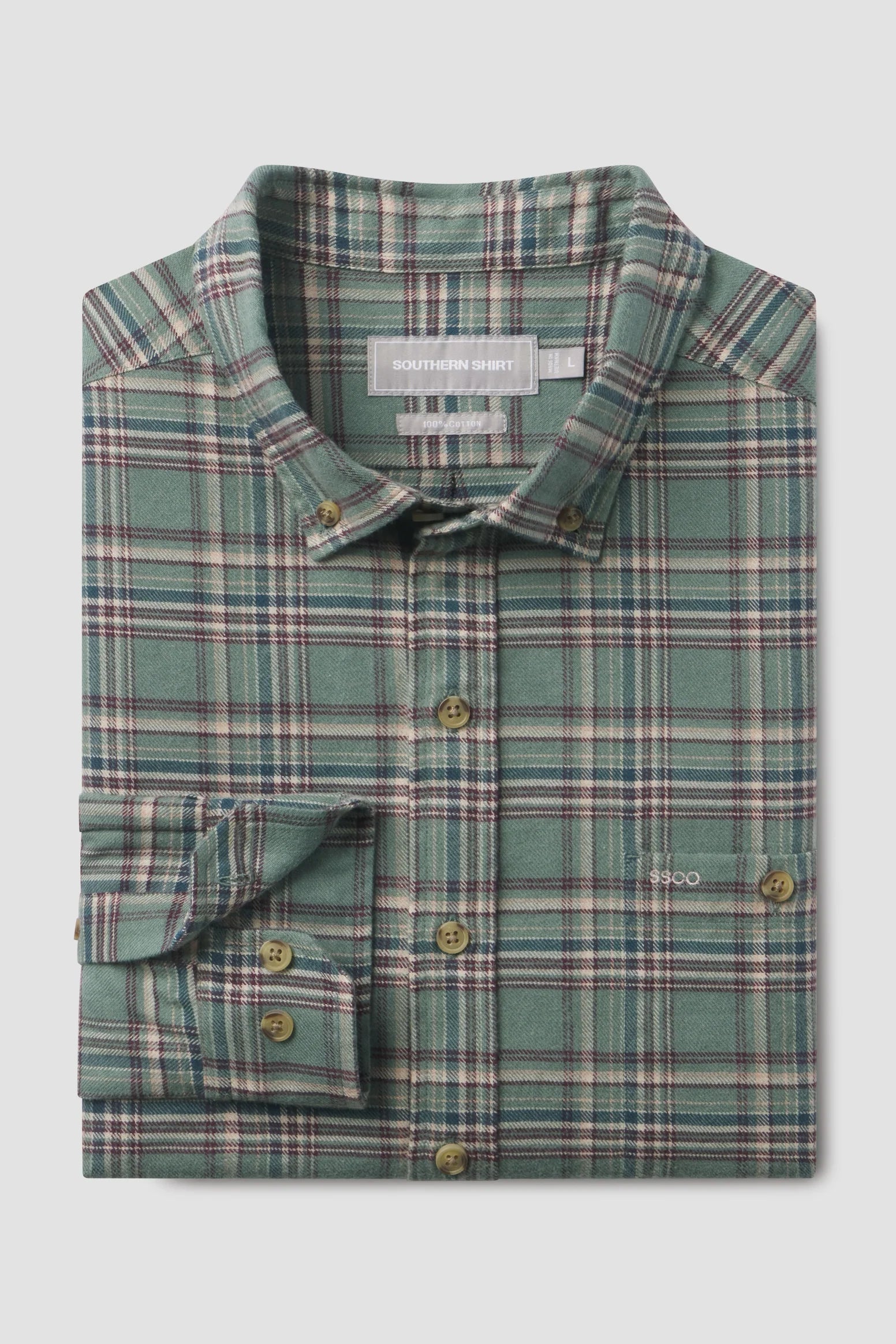 SSCO - Hyde Flannel