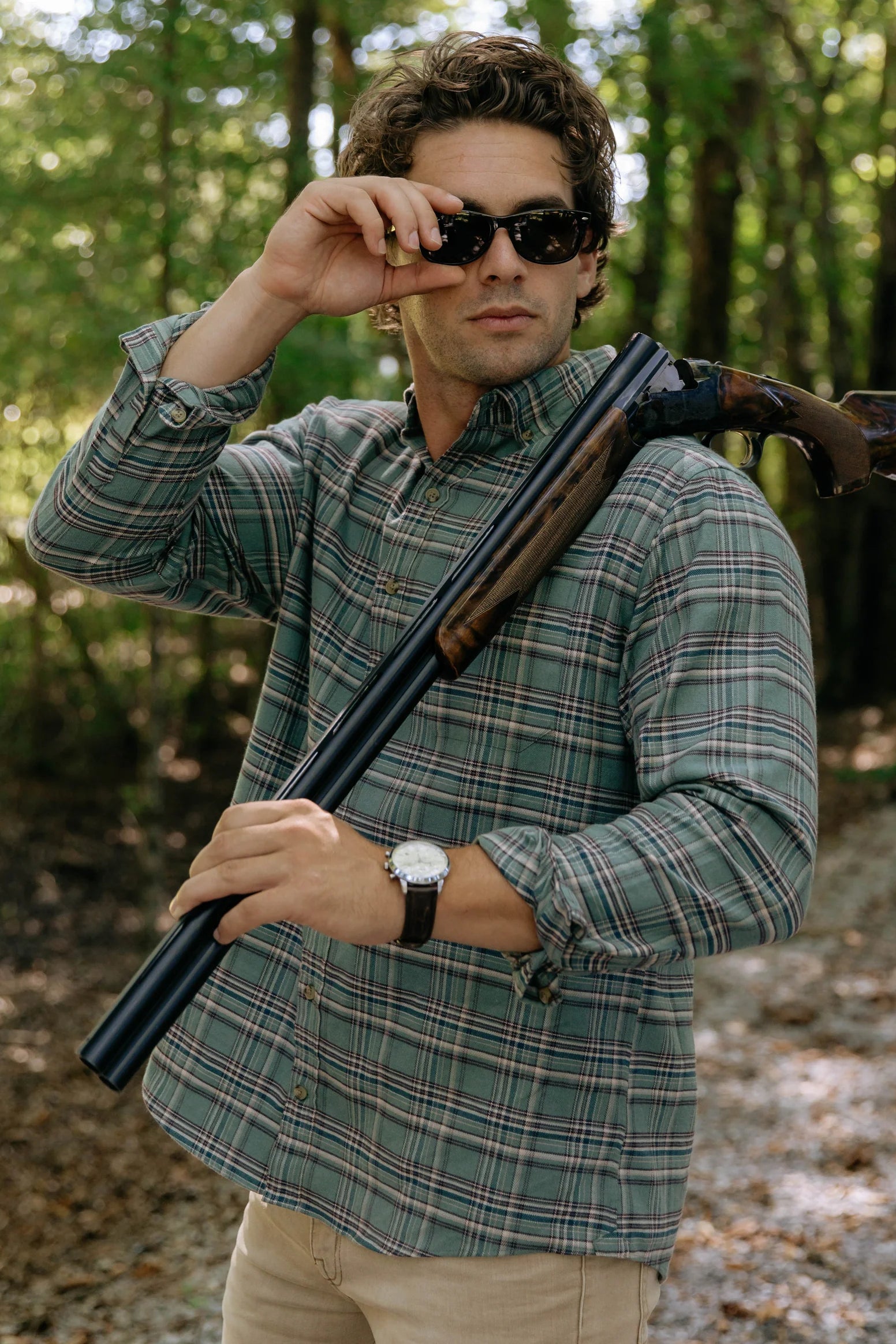 SSCO - Hyde Flannel