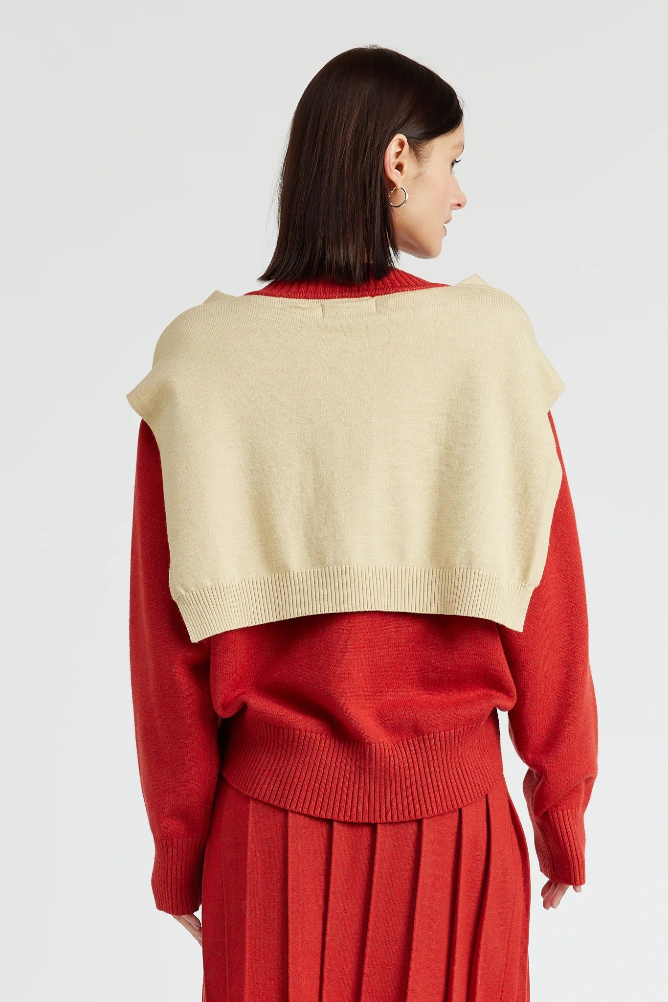 En Saison - The Colby Oversized Sweater