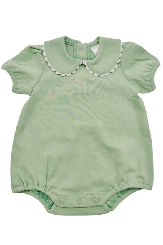 Scalloped Bubble (Light Green)