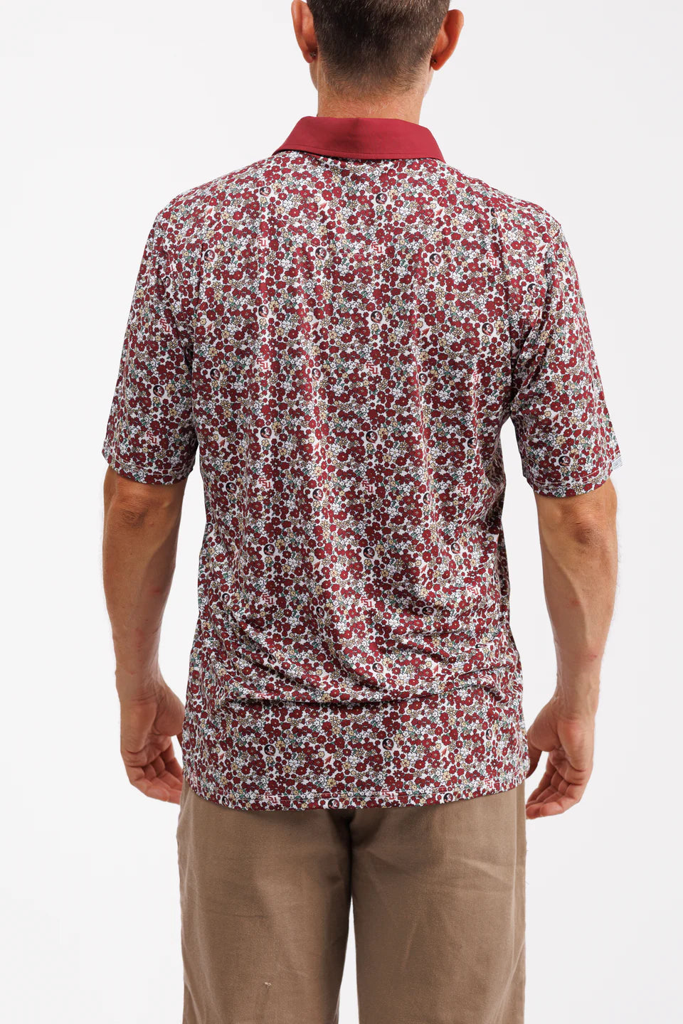 Smith & Quinn - Teddy Polo (Florida State Poppies)