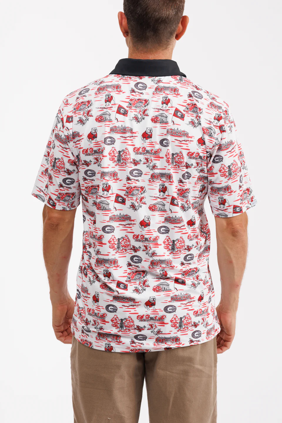 Smith & Quinn - Teddy Polo (Georgia Toile)