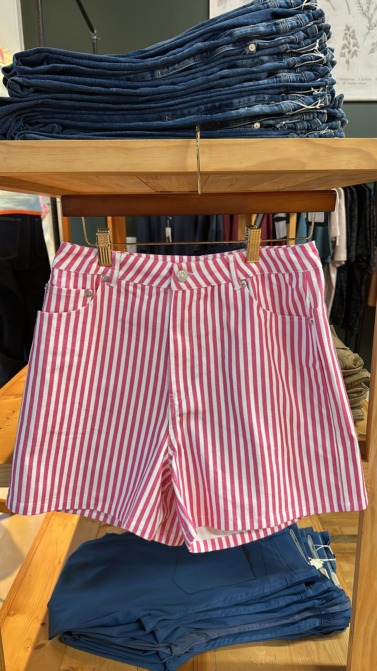 Penelope Shorts (Pink)
