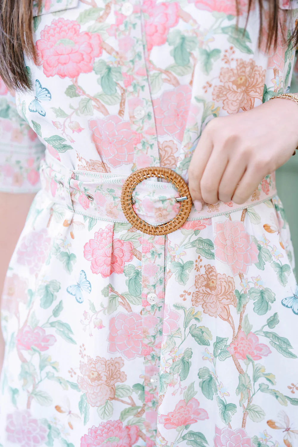 Marigold - Penelope Dress (Celestial Garden)