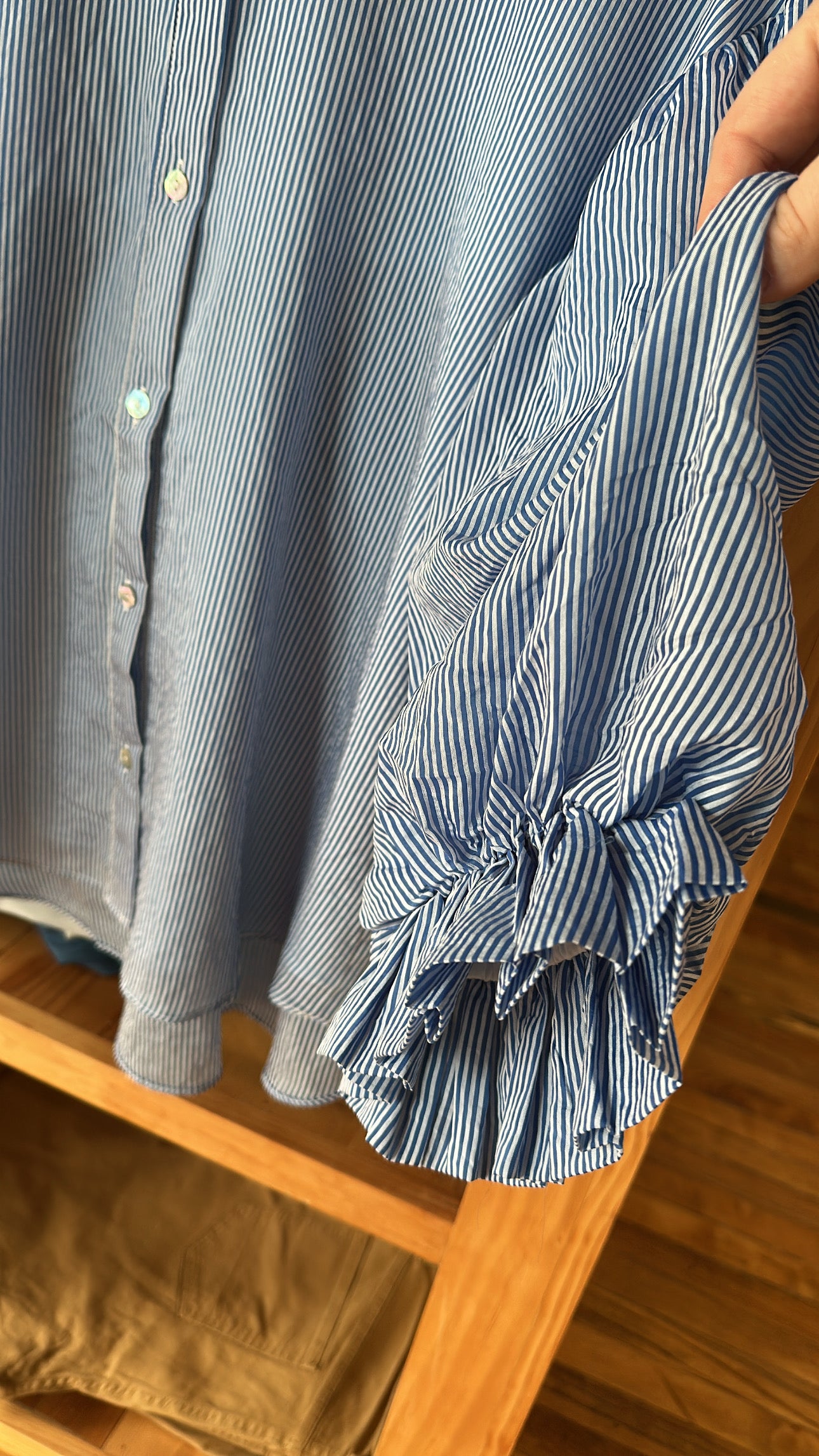Lauren Top - Blue