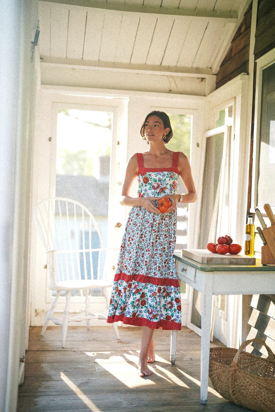 Smith & Quinn - Kendall Dress (Italian Porcelain)
