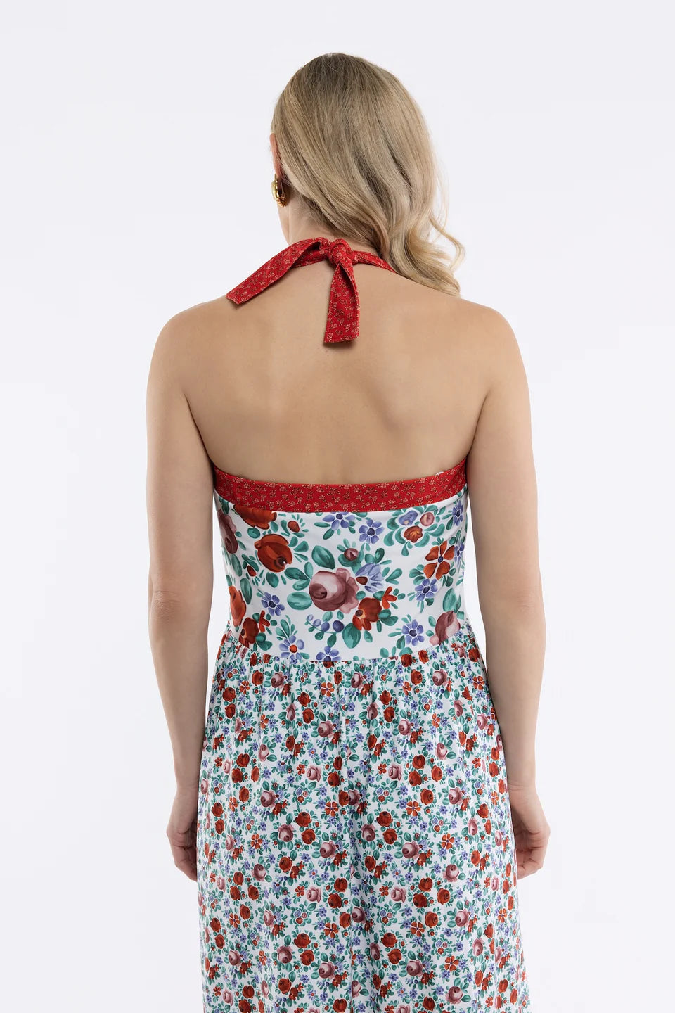 Smith & Quinn - Kendall Dress (Italian Porcelain)