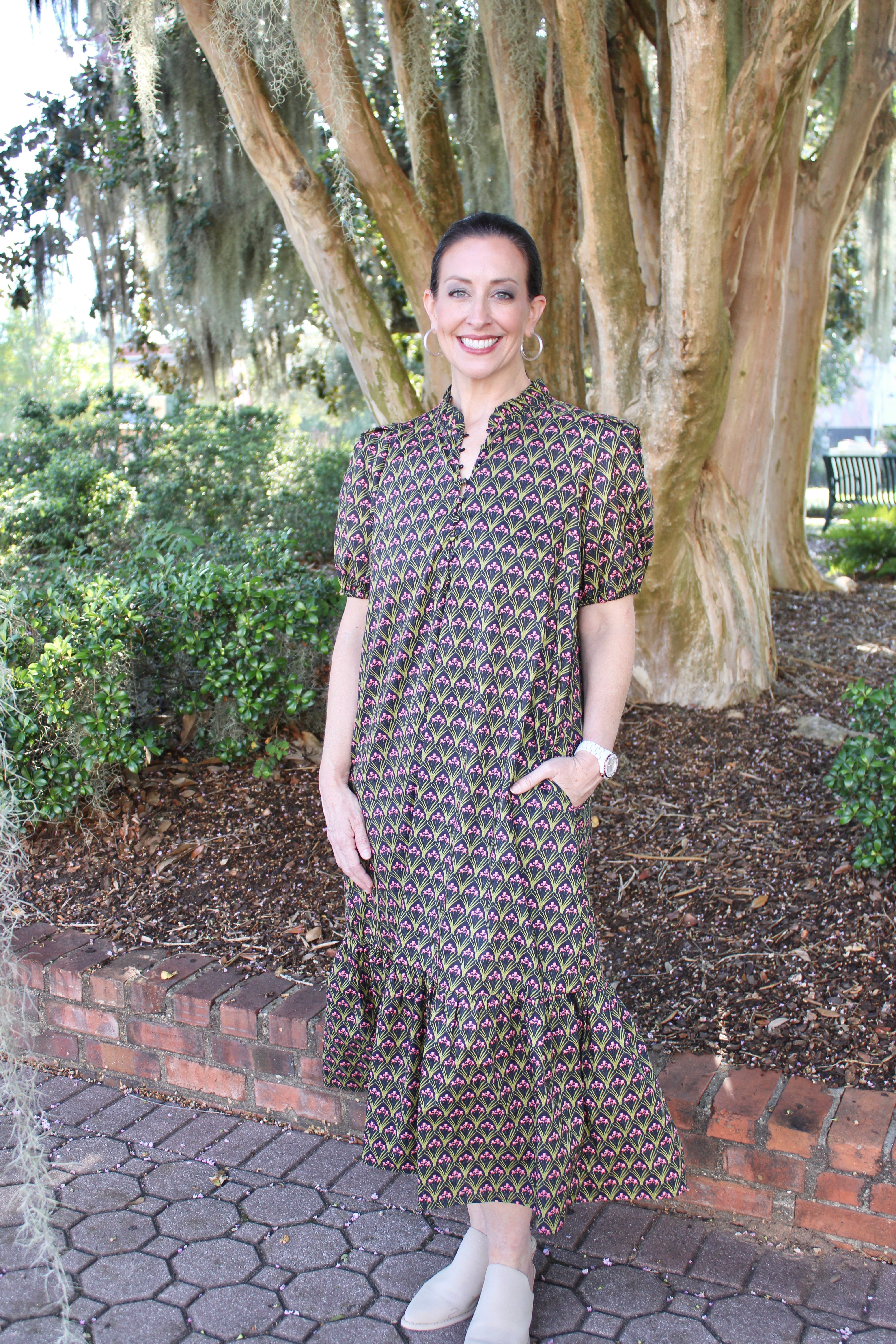 Lilah Dress (Black)