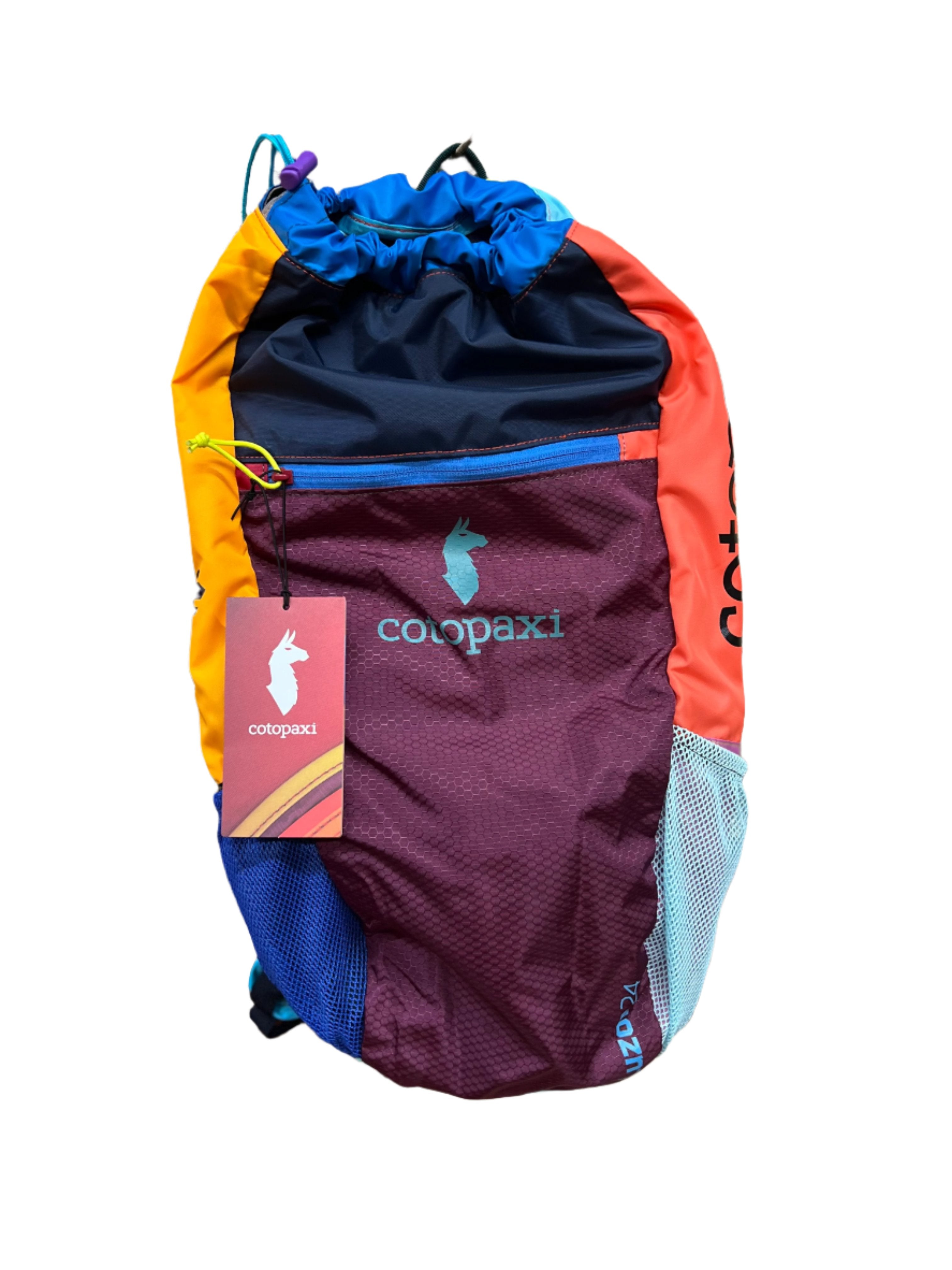 Cotopaxi Luzon 18L Backpack Del Dia